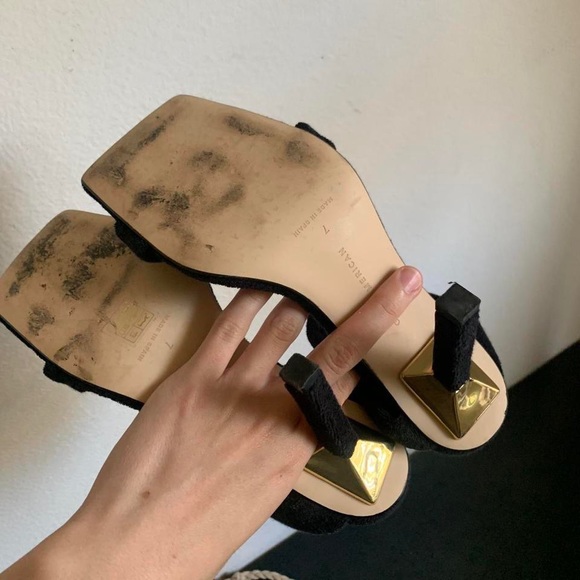 GOOD AMERICAN HEELS - Picture 2 of 6